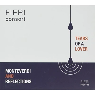 Imagen de Tears of a Lover Monteverdi and Reflections