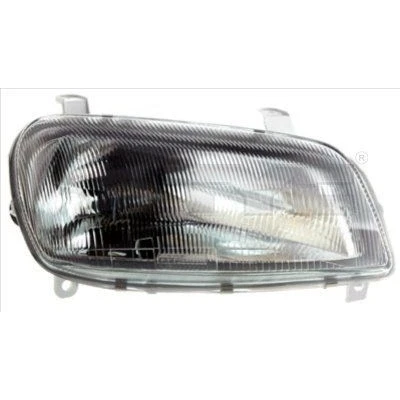 Imagen de TYC 20 3685 08 2 Faros derecha H4 TOYOTA: RAV4 I SUV