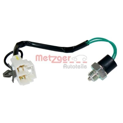 Imagen de METZGER 0912053 Interruptor, piloto de marcha atrás