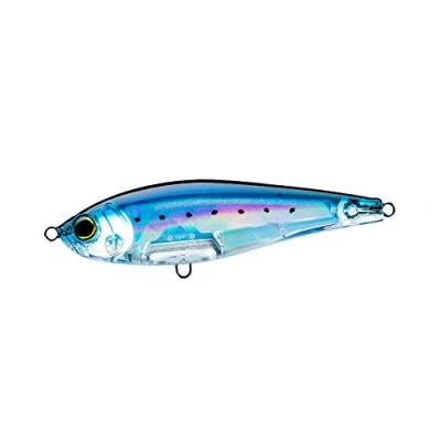Imagen de Yo Zuri 3D Inshore Twitchbait Señuelo de hundimiento Lento, sardina, 90 mm