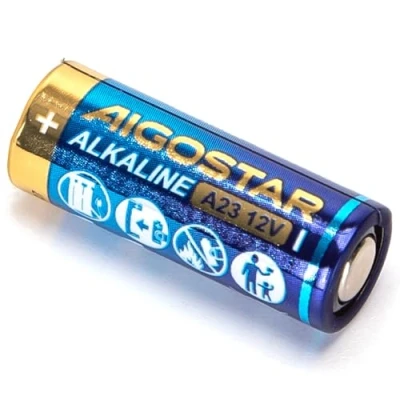 Imagen de Blendend Pila alcalina de 23 A, 12 V, 1 ud
