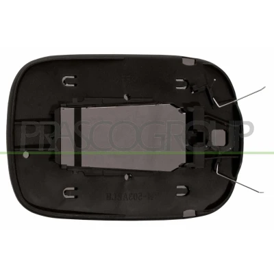 Imagen de PRASCO VV0507523 Cristal de Espejo derecha VOLVO: XC70 I Cross Country