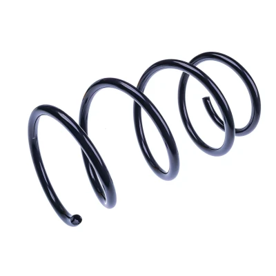 Imagen de DENCKERMANN D700580 Muelle de suspensión Eje delantero BMW: 5 Sedán (E60) 545 i, 525d 2.5, 535d 3.0, 540 530 d, 530d 3.0 2002 2010