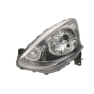 Imagen de ABAKUS 215 11G2L LDEM2 Faros izquierda H7/H7, PY21W, W5W negro PX26d, BAU15s