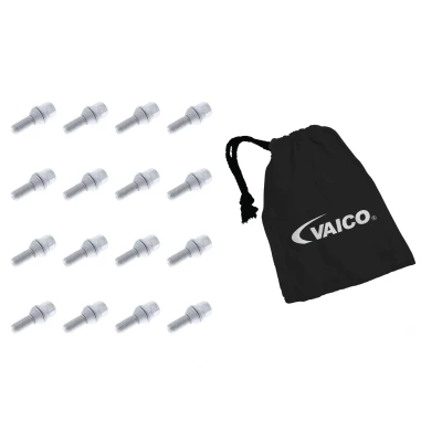Imagen de VAICO V46 0807 16 Tornillos de Rueda Asiento cónico F 23 10,9 17 Hexágono exterior RENAULT: SCENIC 2, MEGANE CLIO 3, DACIA: Dokker Express