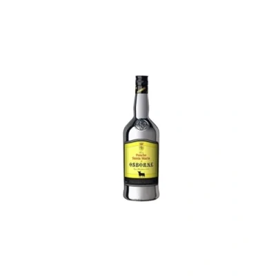 Imagen de Osborne Ponche Santa María Bebida Espirituosa a Base de Brandy Jerez, 1L