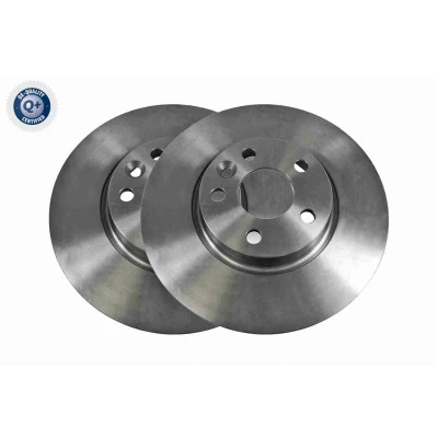 Imagen de VAICO V25 80008 Disco de freno Eje delantero 300 28 5 108 ventilado Original calidad VOLVO: V60 I, S80 II, S60 II