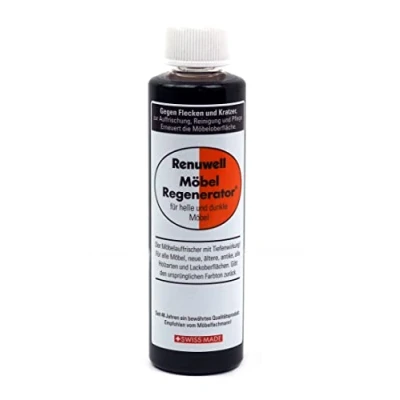 Imagen de Massivum Renuwell Regenerador de muebles (500 ml, madera, natural)
