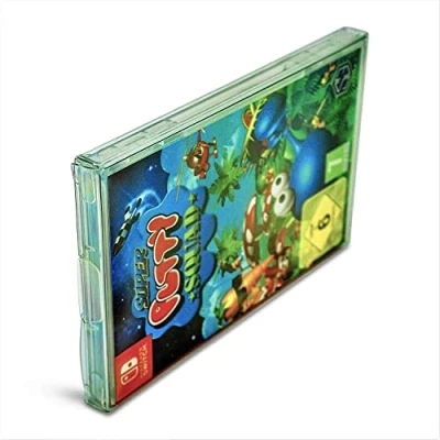 Imagen de Link e : 10 X Estuche Protector de Plastico para Caja Juegos Compatible con la Consola Nintendo Switch