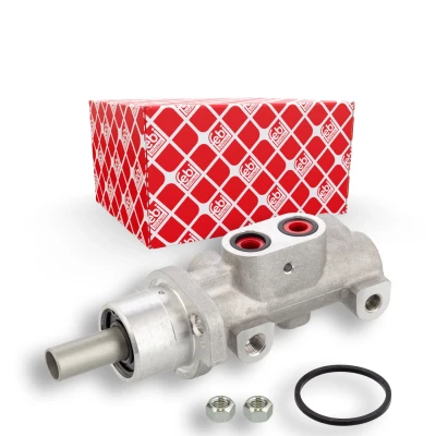 Imagen de FEBI BILSTEIN 171183 Cilindro Maestro de Freno 20,64 con junta Aluminio PEUGEOT: 206 Hatchback, 306 Berlina