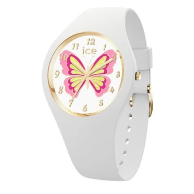 Imagen de Ice Watch Fantasia Reloj, Mujer, Talla: Small, White gold coloured