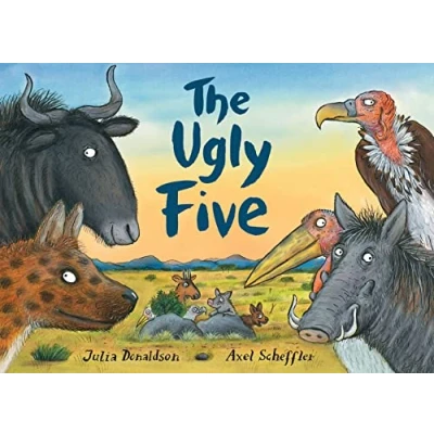 Imagen de The Ugly Five