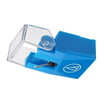 Imagen de Audio Technica VMN10CB Aguja de recambio para VM510CB &amp; VM610MONO Azul
