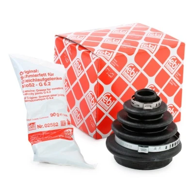Imagen de FEBI BILSTEIN 12804 Fuelle Palier lado de rueda Caucho FIAT: Cinquecento, Uno Hatchback, Panda I SEAT: Marbella LANCIA: DELTA 1