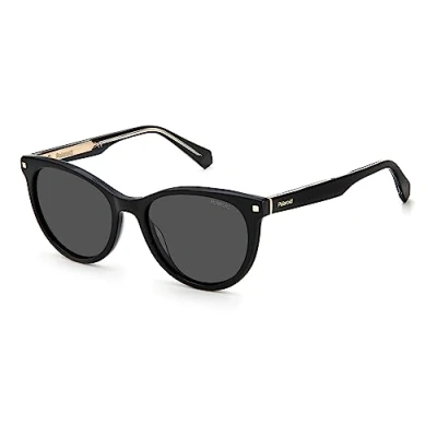 Imagen de Polaroid Gafas de sol, Mujer, Talla: 53, Black