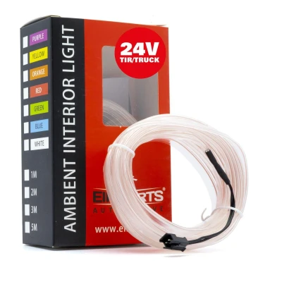 Imagen de EINPARTS EPAL5M WHITE 24V Luz de habitáculo