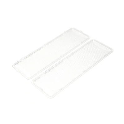 Imagen de Bosch Cubierta para difusor de lámpara campana extractora, número pieza original 264984 Multicolor