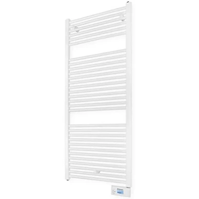 Imagen de Radiador Orbegozo THA 465, 750 W, Toallero, Pantalla LCD, Función bloqueo, Termostato, Blanco