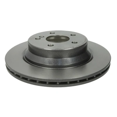 Imagen de BREMBO COATED DISC LINE 09.A358.11 Disco de freno 300 22 5 ventilación interna revestido altamente carbonizado con tornillos norauto, oscaro, mister
