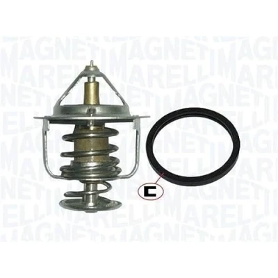 Imagen de MAGNETI MARELLI 352317100280 Termostato, refrigerante 84 28 con junta DAIHATSU: Feroza Hard Top, Soft Top