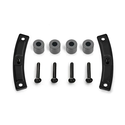 Imagen de Noctua NM AM5/4 MP83 chromax.Black, Kit de Montaje SecuFirm2 para AM5 y AM4 AMD (Negro)