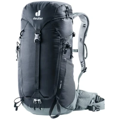 Imagen de deuter Trail 18 Mochila de senderismo y Via Ferrata