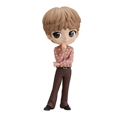 Imagen de Banpresto Figura Q Posket Jin BTS Tinytan Dynamite 14cm BP19004 Multicolor