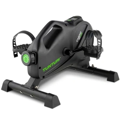 Imagen de Tunturi Cardio Fit M40 Bicicleta estática con Bluetooth (8 niveles de resistencia, freno magnético