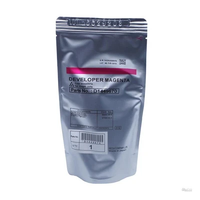 Imagen de Aficio MP C4502 Ricoh type C5502 revelador magenta