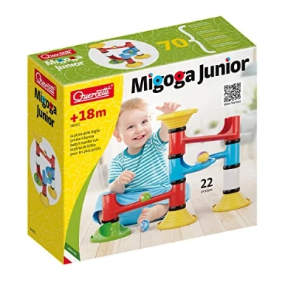 Imagen de Quercetti 6502 Migoga Junior Basic Set Toy