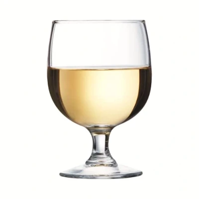 Imagen de Arcoroc Collection Amélia 6 copas de 16cl vidrio templado Robustas y apilables Uso profesional Made in France