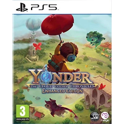 Imagen de Yonder. The Cloud Catcher Chronicles Enhanced Edition Playstation 5
