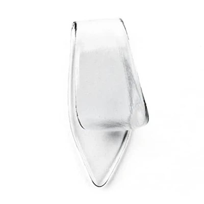 Imagen de JIM DUNLOP Púas Pulgares Transparentes Medium Saco de 12