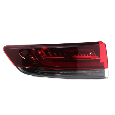 Imagen de VALEO 047324 Piloto trasero izquierda Rojo RENAULT: Megane 4