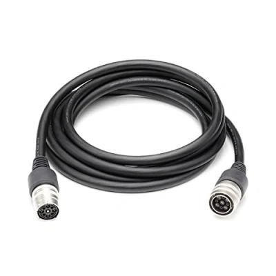 Imagen de Juice Connector, Extensión de 5 Metros para el Cable Tipo 2 del Booster Mobile Wallbox, Carga Coche Electrico 2, Fácil Usar, Conexión Back To Back, Resistente y Ligero