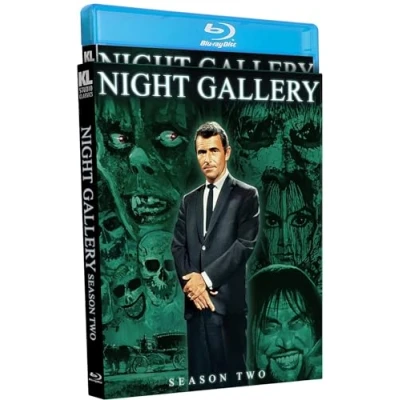 Imagen de Night Gallery: Season Two [USA] [Blu ray]