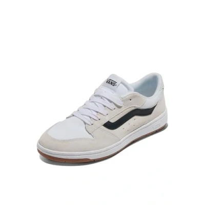 Imagen de Vans Ryland, Zapatillas Hombre, Yb2 Suede/Canvas White/Black, 38.5 EU