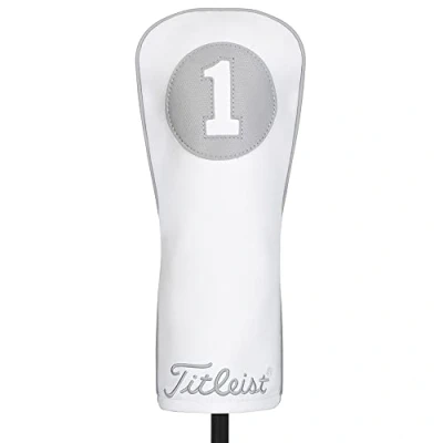 Imagen de Titleist Funda de Cuero para Cabeza alineación Frost out