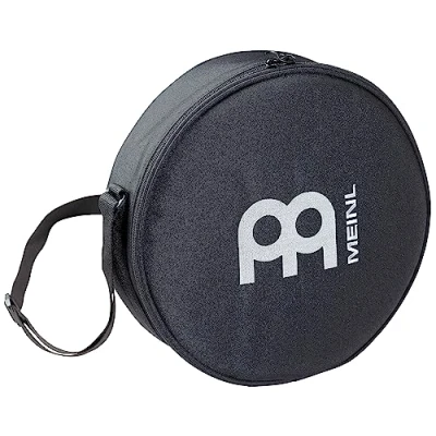 Imagen de Meinl Percussion MPAB 10 Funda para pandeiro, color negro