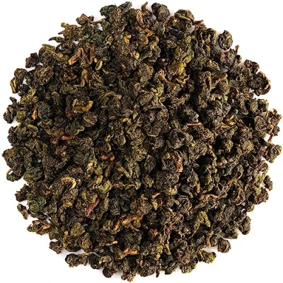 Imagen de Tie Guan Yin Oolong Té Taiwán Wulong Tieguanyin Blu Taiwanés