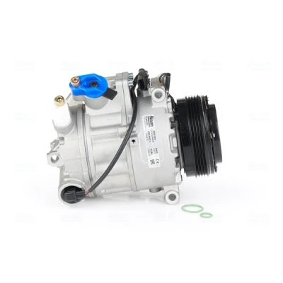 Imagen de NISSENS 890329 Compresor de Aire Acondicionado CSE717C 12 PAG 46 R 134 a BMW: X5, X6
