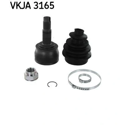 Imagen de SKF VKJA 3165 Junta Homocinética OPEL: Corsa D Hatchback, FIAT: Stilo BRAVO 2, Panda II Hatchback