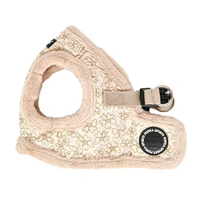 Imagen de Puppia Arnés para Perros pequeños y medianos Hepatica Harness B Ajustable cómodo