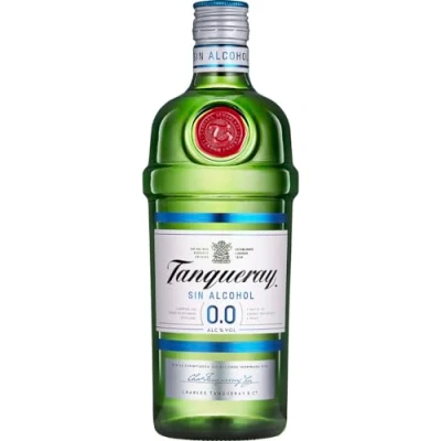 Imagen de Tanqueray 0.0, bebida sin alcohol, 700 ml