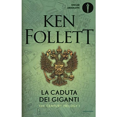Imagen de La Caduta Dei Giganti. The Century Trilogy