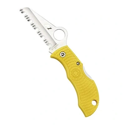 Imagen de Spyderco Manbug Salt, Deportes, INOX, 112 mm