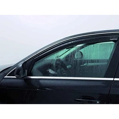 Imagen de Deflectores de aire Negro compatible con Mercedes GL/Clase M W164 5 puertas 2005 2011