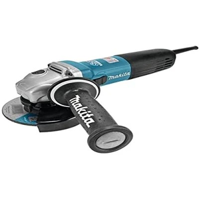 Imagen de Makita GA5040C01 Miniamoladora 1.400W 125mm Emp. Antivibración