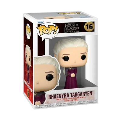Imagen de Funko Pop! TV: House of The Dragon Rhaenyra Targaryen Figura de Vinilo Coleccionable Idea Regalo Mercancia Oficial Juguetes para Niños y Adultos TV Fans
