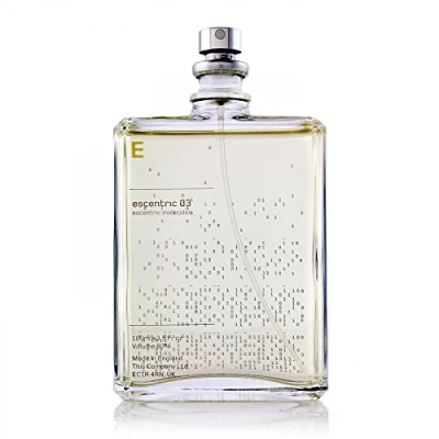 Imagen de Escentric Molecules 03 Agua de Colonia 100 ml